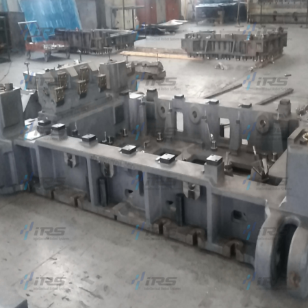 Отливки массой от 5 до 15 т